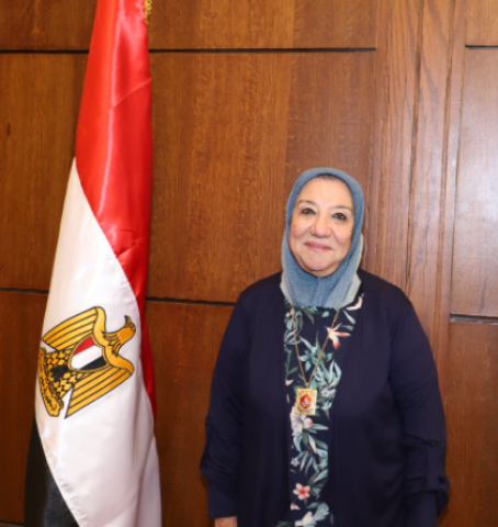  الدكتورة النائية حياة خطاب