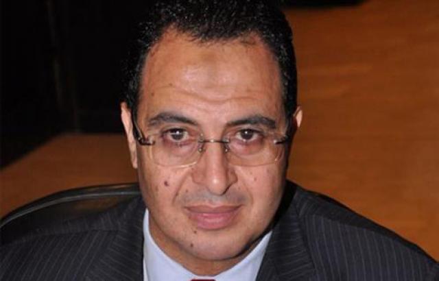 الكاتب الصحفى  أشرف محمود 