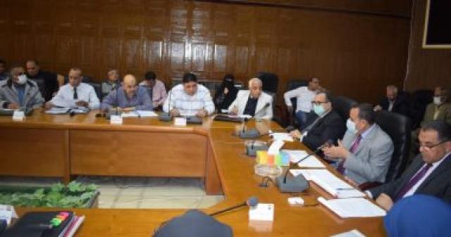 414.5 مليون جنيها مقترحات الخطة الاستثمارية الجديدة بشمال سيناء