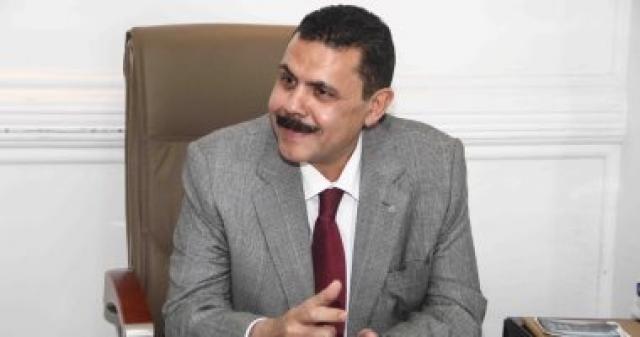 الدكتور أحمد أبو اليزيد رئيس شركة الدلتا للسكر