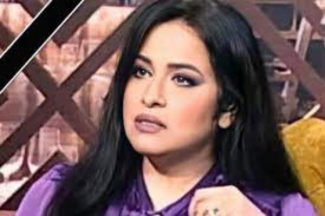 المذيعة شيرين دويك