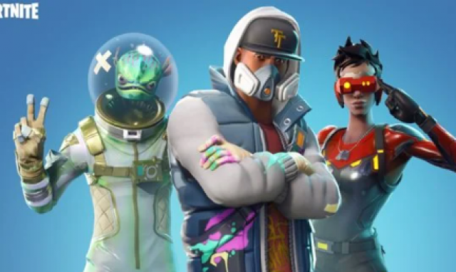 حجب لعبة فورتنايت Fortnite نهائيا