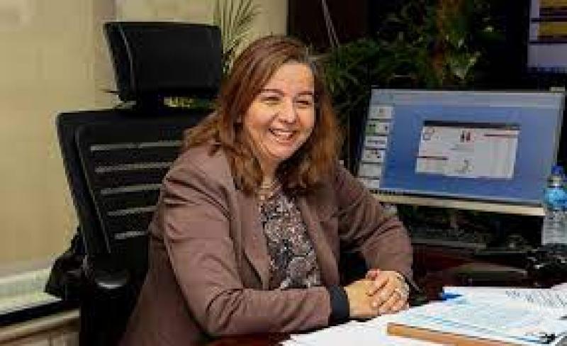الدكتورة مى عبد الحميد