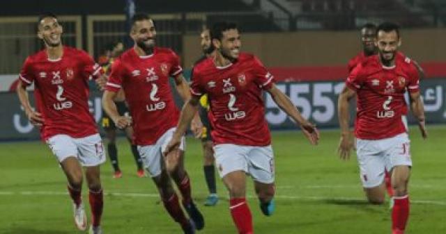 فريق الاهلى