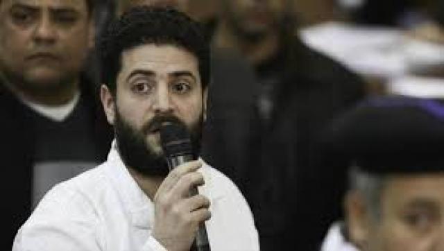  نجل محمد مرسى