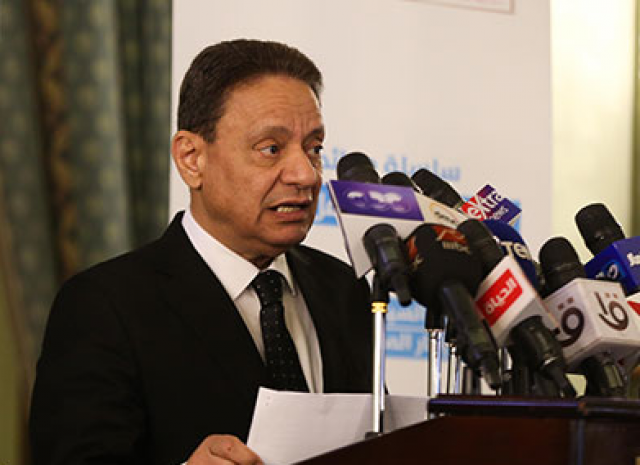 الكاتب الصحفي كرم جبر