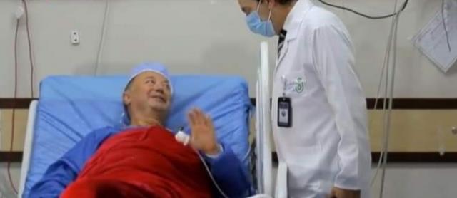 مستشفى حورس بالأقصر تجري عملية جراحية لمريض أجنبي بلجيكي الجنسية