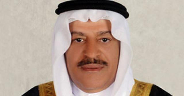 رئيس مجلس الشورى البحرينى على بن صالح الصالح