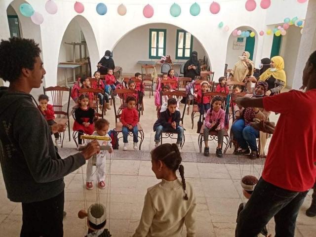 «ثقافة البحر الأحمر» تحتفل باليوم العالمي للطفولة