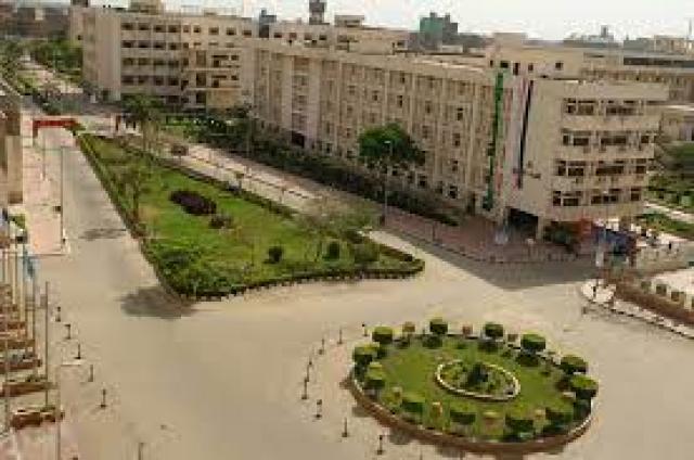  جامعة الزقازيق