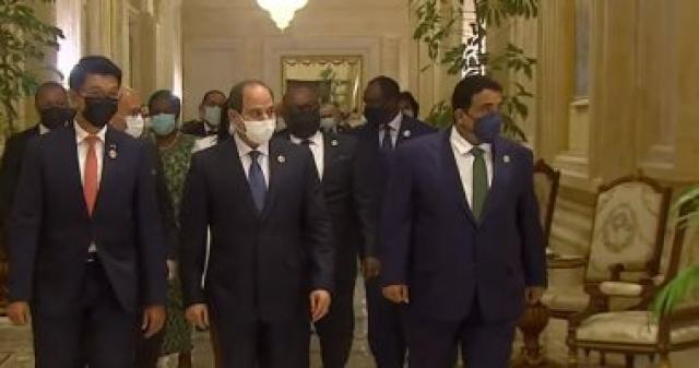 الرئيس عبد الفتاح السيسى