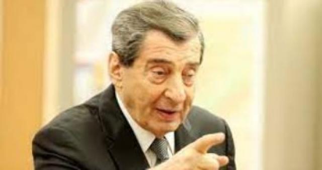 نائب رئيس مجلس النواب اللبنانى ايلي الفرزلي