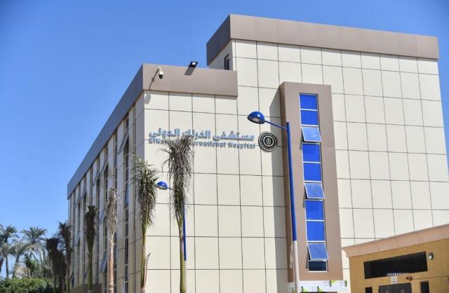 استئصال ورم في الغدة النكافية بمستشفى الكرنك الدولي في الأقصر