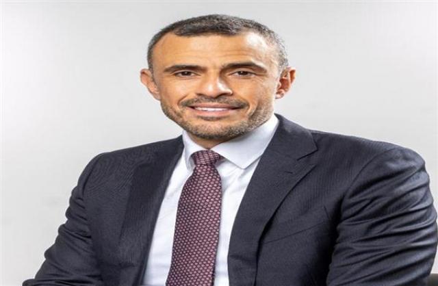 كريم عوض الرئيس التنفيذي للمجموعة المالية هيرميس القابضة