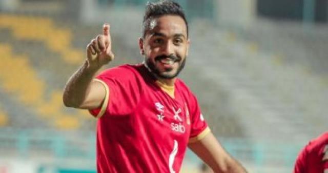 كهربا نجم الاهلى