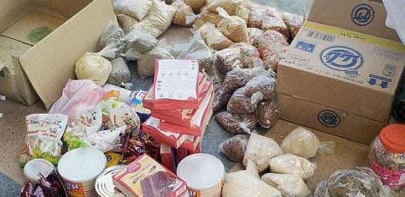 ضبط 460 كيلو مواد غذائية غير صالحة للإستهلاك الآدمي بالزقازيق