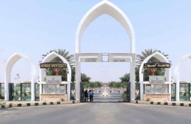 جامعة اسوان 