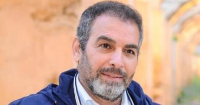 الفنان أحمد عبد العزيز
