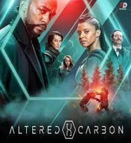  ”Altered Carbon