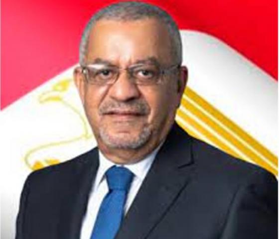 عبد السلام الجبلي رئيس لجنة الزراعة بمجلس الشيوخ