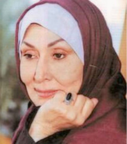 الفنانة الراحلة سهير البابلي