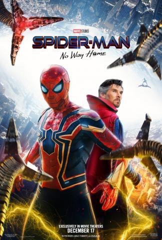 Spider Man: No Way Home