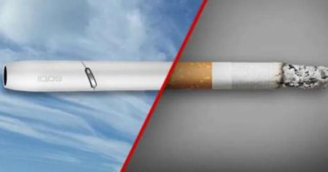التبغ المسخن يحتوى على نفس اضرار السجائر التقليدية