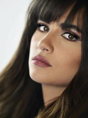 الإعلامية نانسي نور