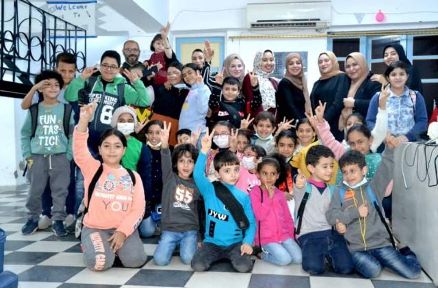  الجمعية المصرية للإبداع والتنمية