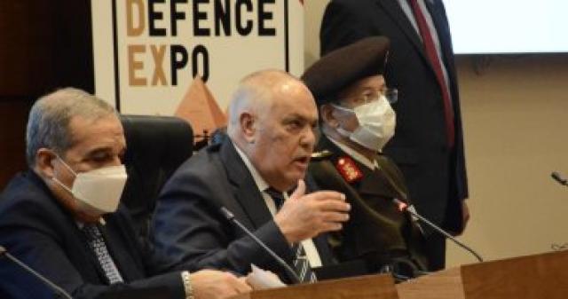 رئيس هيئة تسليح القوات المسلحة: مشاركات عربية فى معرض إيديكس 2021