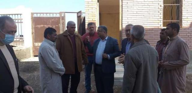 غدا.. بدء الدراسة في مدارس أبو العراج بالشيخ زويد بعد توقف 4 سنوات