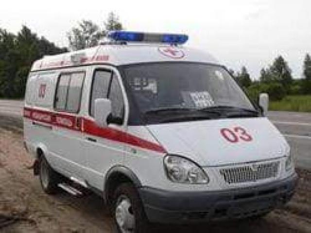 سيارة الإسعاف 