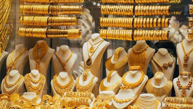 أسعار الذهب في مصر أول أيام عيد الفطر الجمعة 21 أبريل 2023