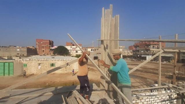 محافظ الإسكندرية: إزالة فورية وعدم السماح بعودة فوضى البناء المخالف مرة أخرى