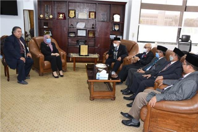 جانب من الاجتماع