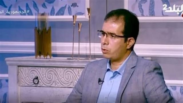 الدكتور مصطفى حامد، المستشار الطبي لشركة AMD