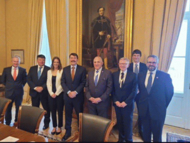 جانب من تعزيز التعاون بين مصر وأفريقيا