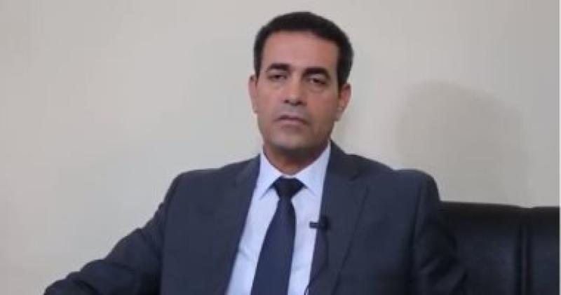 رئيس مجلس المفوضية العليا للانتخابات الليبية عماد السايح