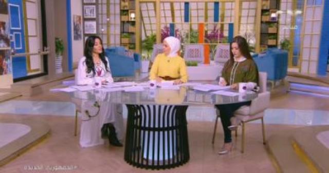 برنامج الستات مايعرفوش يكدبوا