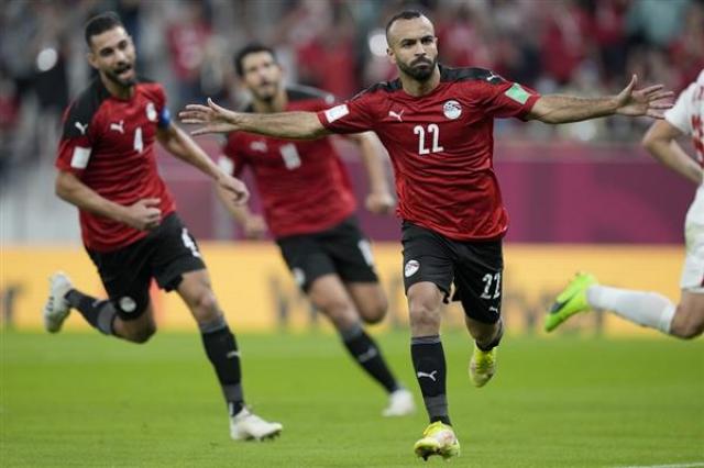 منتخب مصر