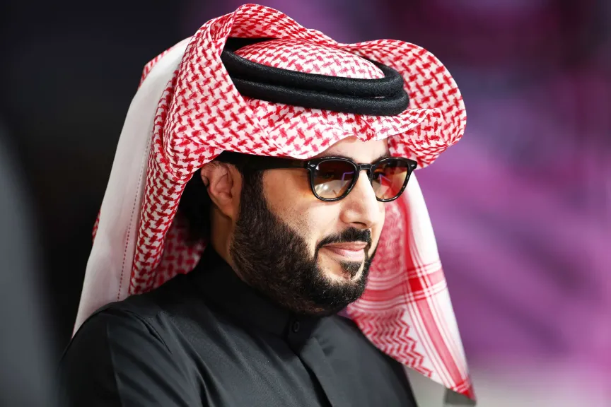 مسلسل جديد برعاية تركي أل الشيخ.. تابع التفاصيل