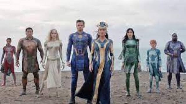  فيلم Eternals 