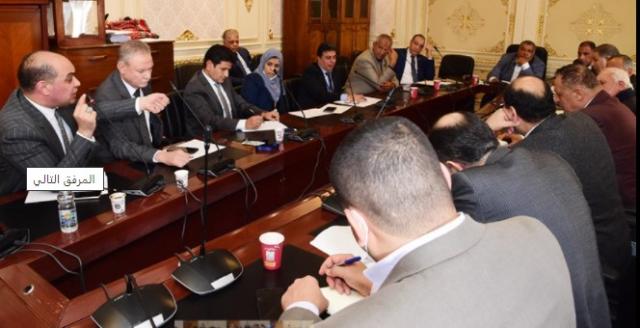 قريطم يطالب الحكومة بفتح اسواق  جديدة في افريقيا وعمل طرق متنوعة لخدمة الصناعة المصرية