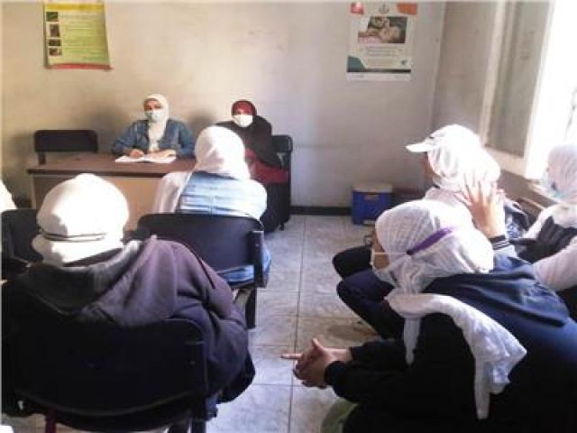 إطلاق الحملة القومية للتطعيم ضد شلل الأطفال