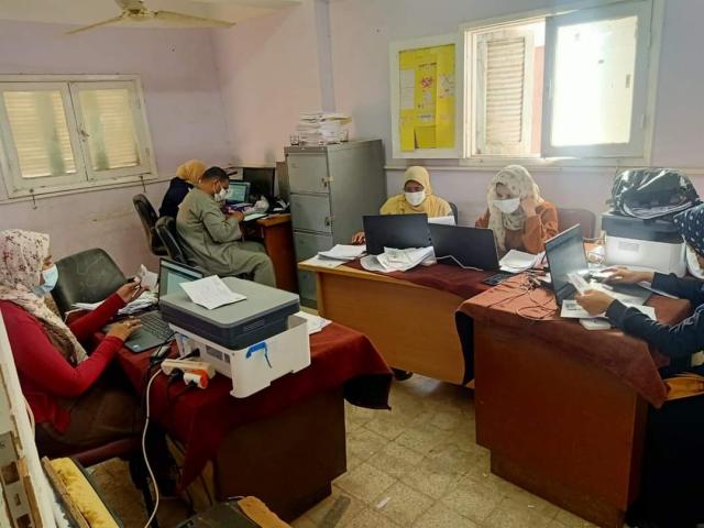 ”صحة الأقصر” تناشد المواطنين التوجه لمراكز الشباب لتلقى لقاح كورونا