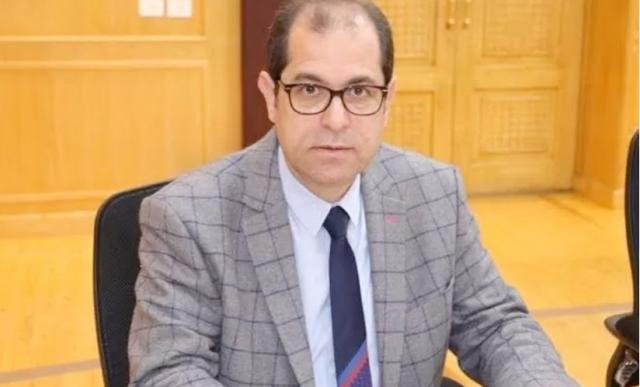النائب يوسف عامر، رئيس لجنة  الدينية بمجلس الشيوخ