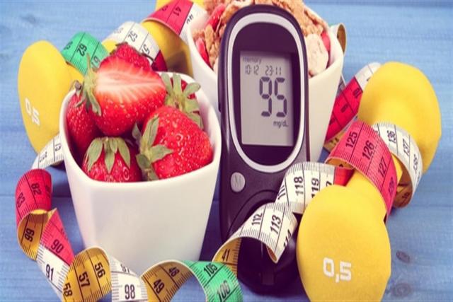 عادات غذائية للتحكم فى مرض السكرى