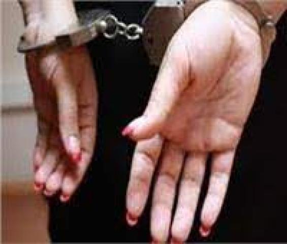 سقوط عصابة نسائية 