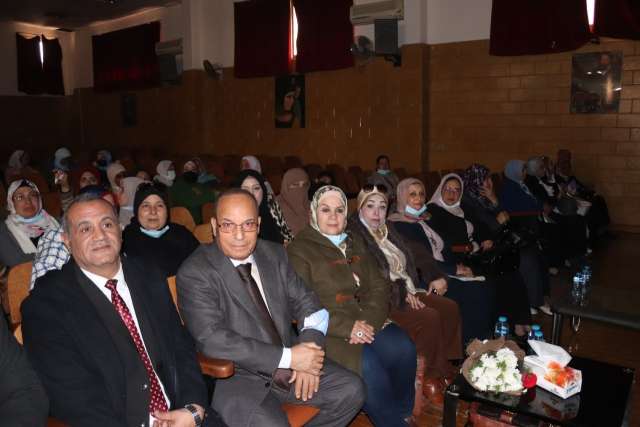 جانب من الاحتفالية