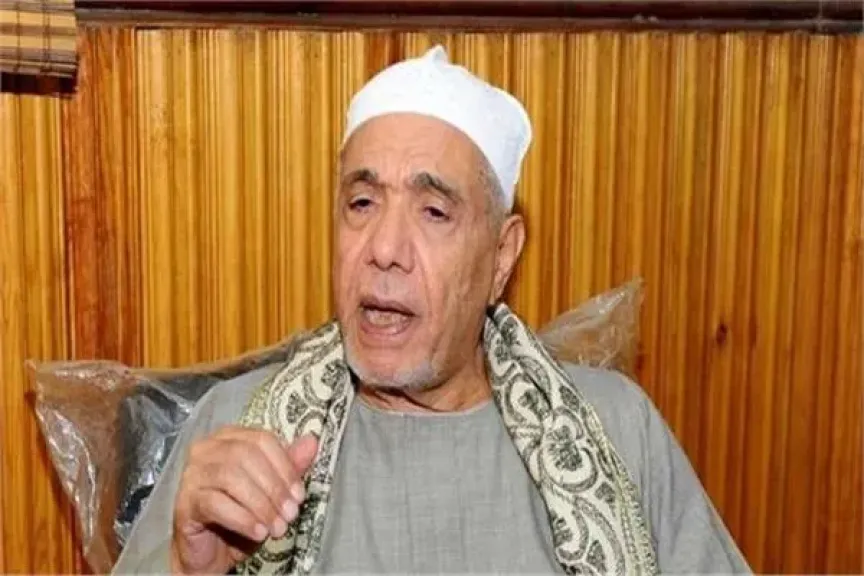 نقيب قراء القرآن يدعو مجلس النقابة لبحث واقعة خطأ الدكتور أحمد نعينع نقيب قراء القرآن يدعو مجلس النقابة لبحث واقعة خطأ الدكتور أحمد نعينع